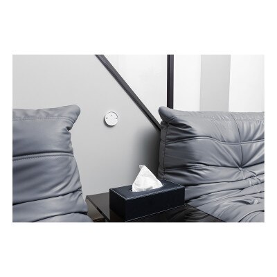 Linxura Smart Controller Wall Mount, Snow Pearl